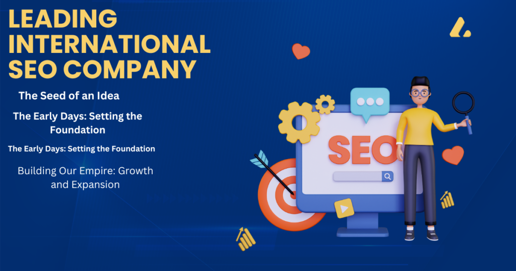 Some point about Leading International SEO Company